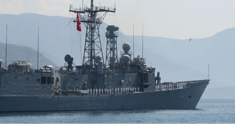 TBMM, Türk Donanmasının Aden Körfezi ve çevresindeki görev süresini 1 yıl uzattı