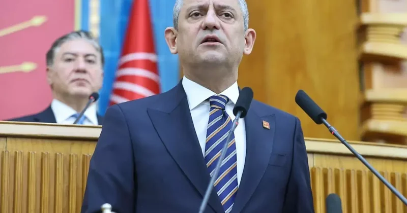 Özgür Özel: Türkiye deki Kürt kardeşlerimizi de Suriye deki akrabalarını da incitmeyin