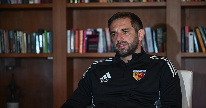 Djalovic: Hedefimiz ligde kalmak