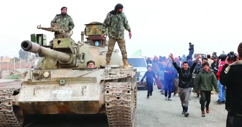 Suriye de ikinci devrim: SDG ye yeni menü Ortadoğu Haberleri