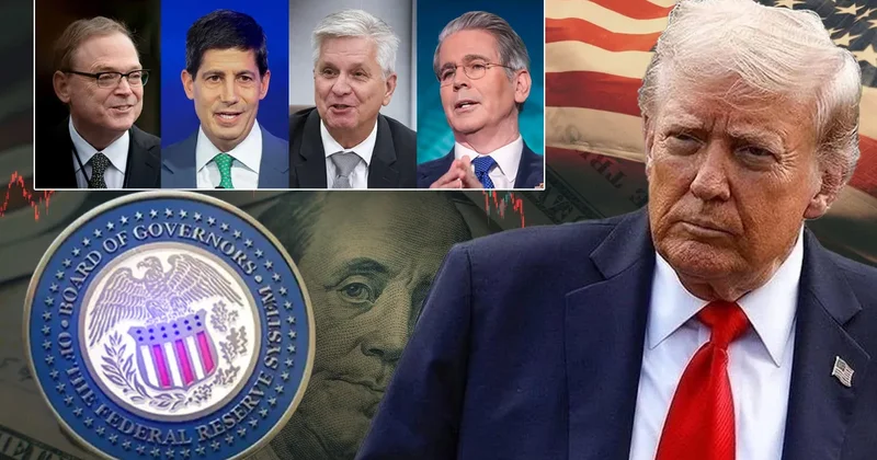 Doların yeni patronu kim olacak? İşte Trump ın Fed Başkanlığı için listesindeki en iyi 4 aday