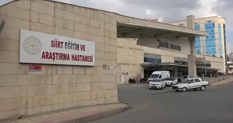 Siirt’te yatağında hareketsiz bulunan bebek yaşamını yitirdi