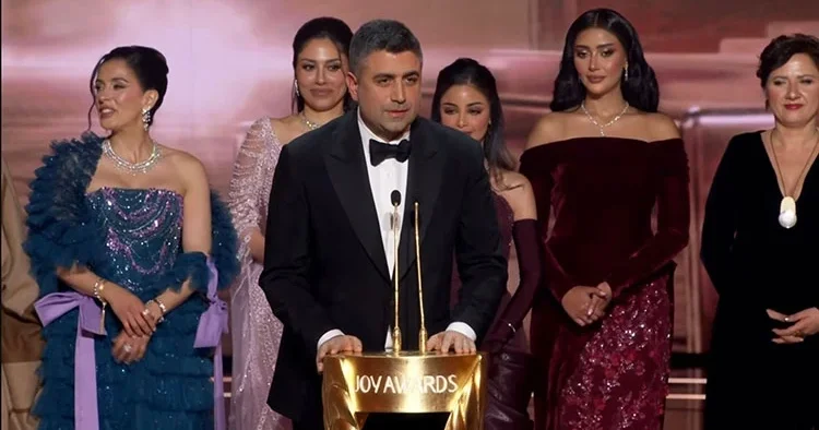 Türk yapımcılar damga vurdu