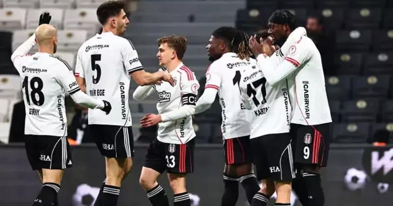 Beşiktaş ın yıldızı takıma veda ediyor: Havalimanında görüntülendi