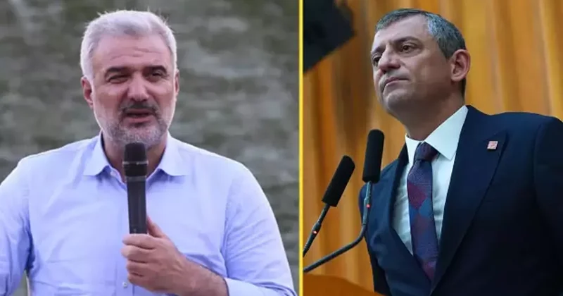 Kabaktepe den Özgür Özel e sert cevap: Ya iftiracı ya da kandırılıyor