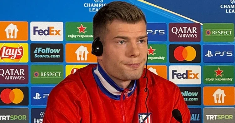 Galatasaray maçı öncesi Sörloth tan Fenerbahçe için transfer açıklaması!