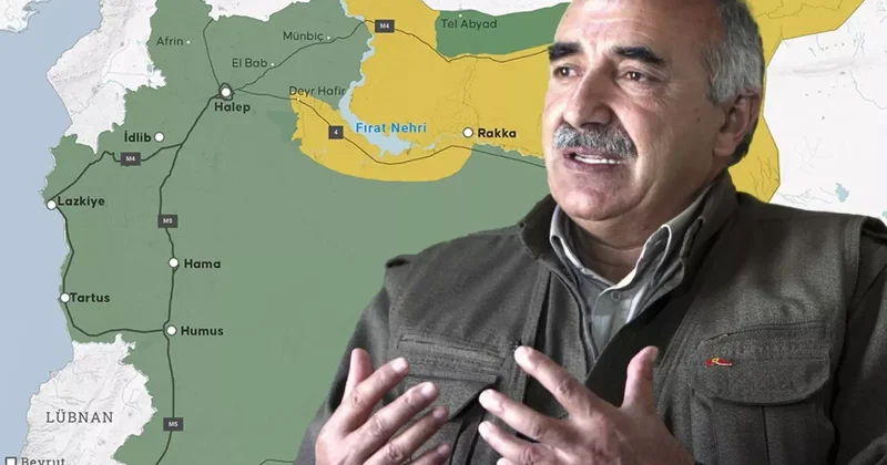 Karayılan dan ABD ye olay sözler: Bizi kapı dışarı edemezseniz