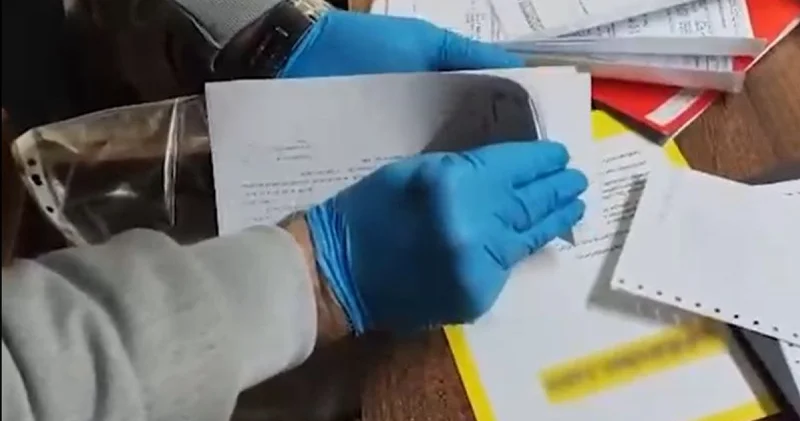 İstanbul merkezli 3 ilde tefecilik operasyonu: 21 gözaltı Son dakika haberleri