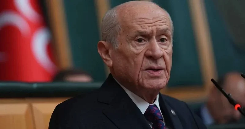 Son Dakika Bahçeli: PKK kurucu önderliğine göre SDG süreci baltalıyor