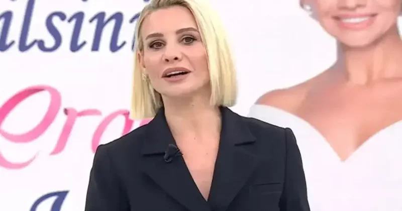 Esra Erol dan şeriat açıklaması: Yanlış anlaşıldım