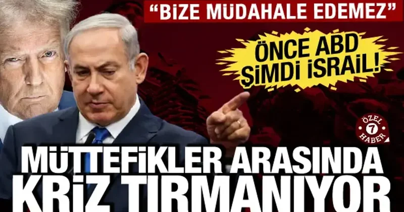 Türkiye ve BM yi tehdit olarak gördü: İsraillilerden ABD nin Gazze kararına tepki yağdı