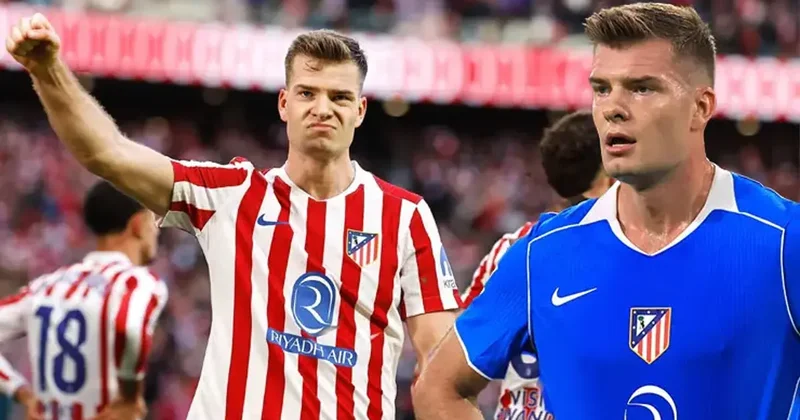 Fenerbahçe peşindeydi! Alexander Sörloth tan geleceği için açıklama: Devam etmek istiyorum Fanatik Gazetesi Fenerbahçe (FB) Haberleri Spor