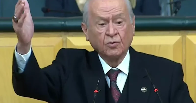 Bahçeli den emeklilerle ilgili yeni çıkış: İttifak ortağıyız, iktidar ortağı değiliz