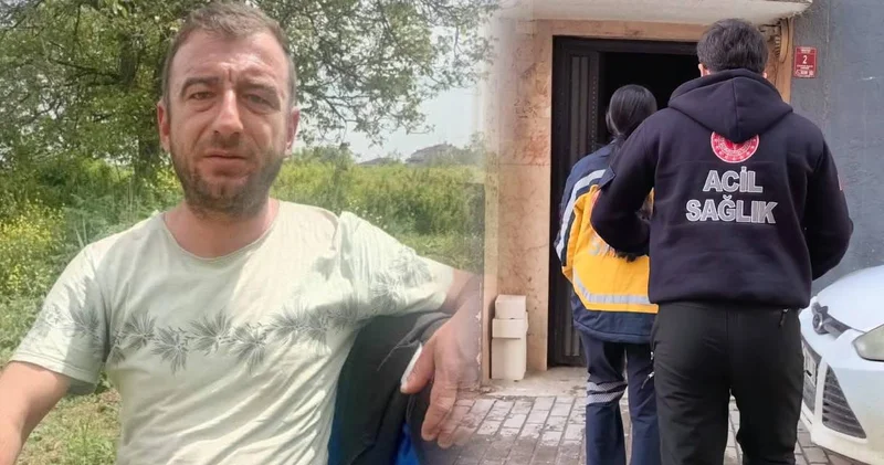 Bursa da şüpheli ölüm! Arkadaşları evinde buldu