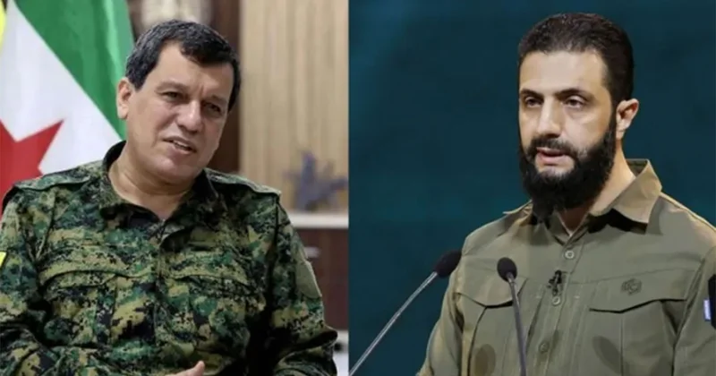 SDG, Şara nın anlaşma maddelerini kabul etti