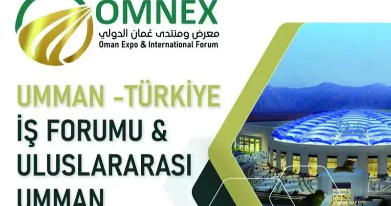 OMNEX’in onur konuğu Türkiye olacak Ekonomi Haberleri