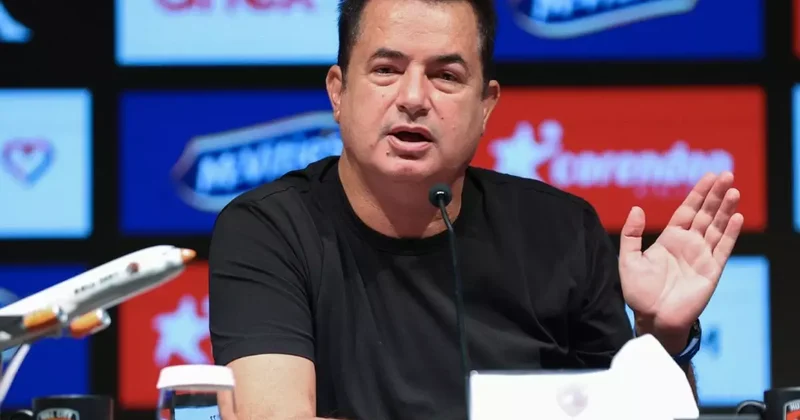 İmzalar atıldı! Acun Ilıcalı dan tarihi transfer