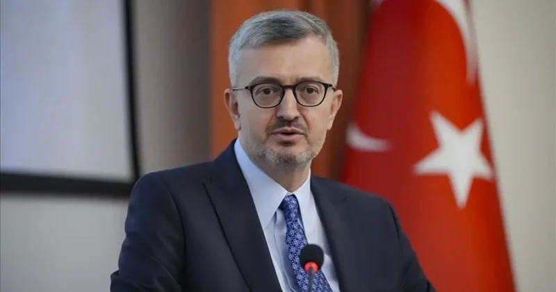 İletişim Başkanı Duran dan Suriye deki gelişmelere ilişkin paylaşım