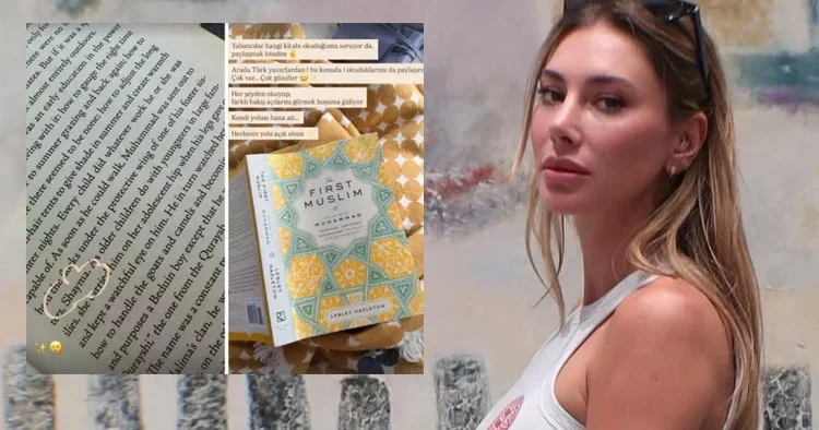 Şeyma Subaşı: Kendi yolum bana ait