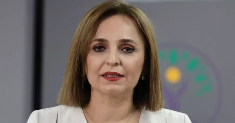 Bayrağımıza yönelik saldırıya ilişkin DEM Parti den ilk açıklama