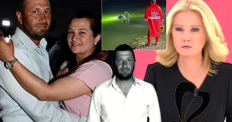 SON DAKİKA… Müge Anlı gündeme getirmişti! İbrahim Kayaslan cinayetinde sır perdesi aralandı: Meğer eşi Samime…