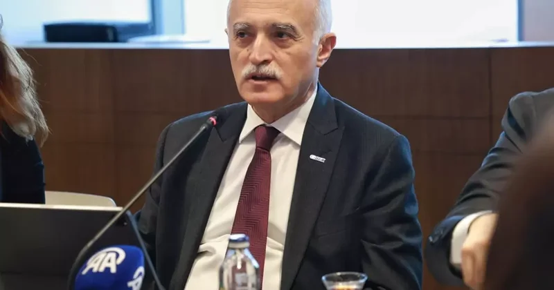 DEİK te liyakat tartışması: Nail Olpak, kurumu adeta aile çiftliğine çevirmiş