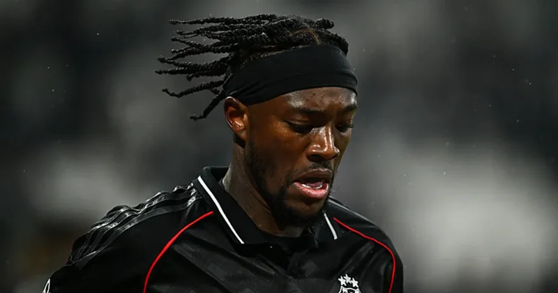 Abraham İngiliz ekibiyle anlaştı, Beşiktaş’ı bekliyor!