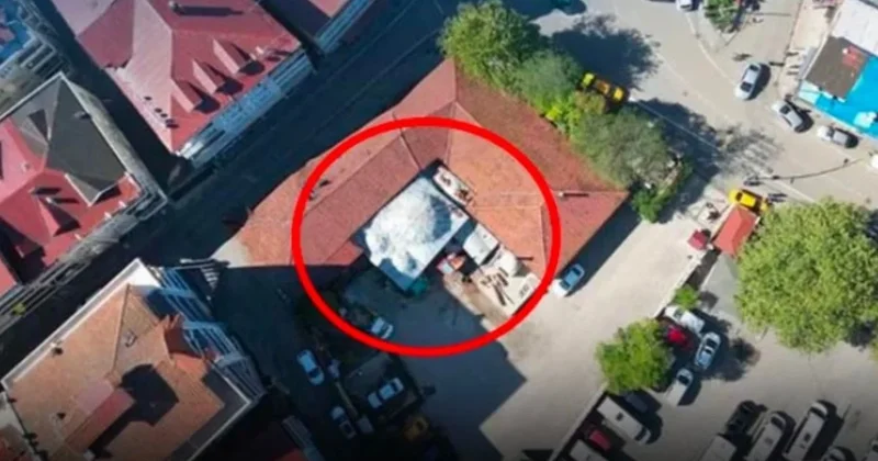 Yüzlerce yıllık tarihi hamam internetten satışa çıkarıldı! Satış bedeli gündem oldu Sözcü Gazetesi