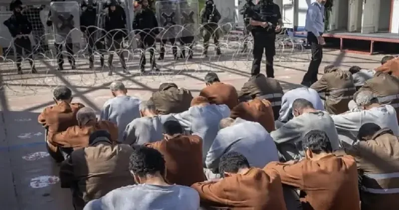 Sistematik işkence ve kötü muamele: Filistinliler hapishanede insanlık dışı şartlarda Ortadoğu Haberleri