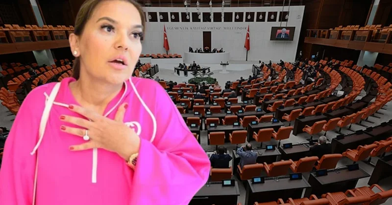 Demet Akalın Meclis e gelecek teklifi duyunca isyan etti: Bize neden vermiyorsunuz? Sözcü Gazetesi