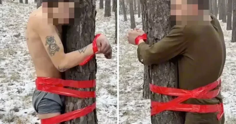 Komutanın uyuşturucusunu çalan askerlere dondurucu soğukta insanlık dışı ceza