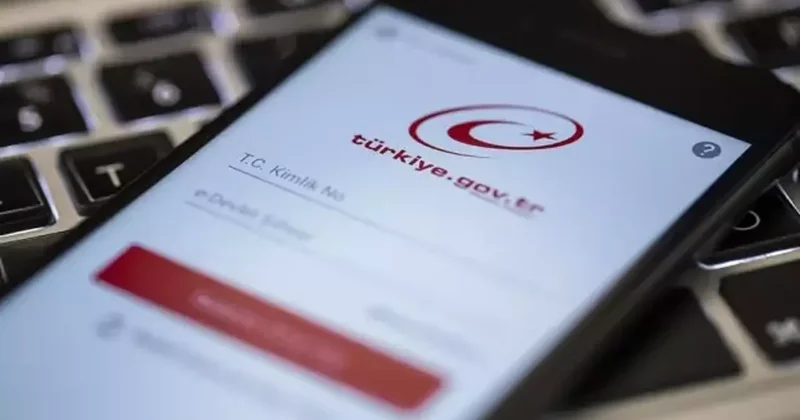 e Devlet’te tam 158 milyon işlemle tarihi rekor kırıldı