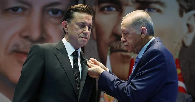 Milyonluk saatleriyle bilinen AKP li Nebi Hatipoğlu nun şirketi her gün eriyor Sözcü Gazetesi