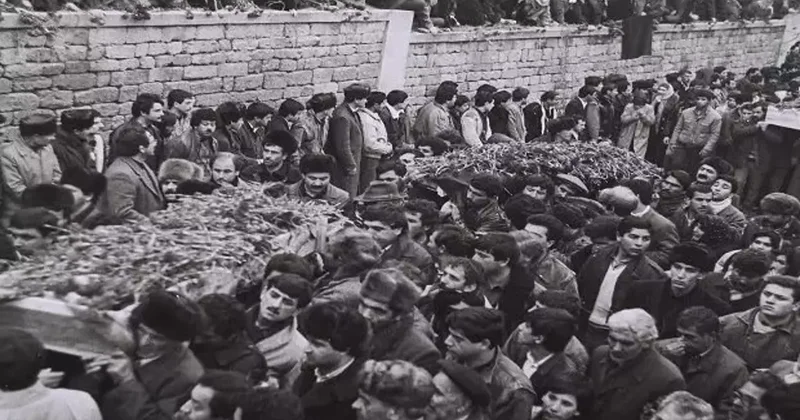 Kanlı Ocak ın 36. yılı: Azerbaycan bağımsızlık ateşini o gece nasıl yaktı?