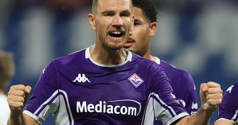 Edin Dzeko Almanya da lider olan takıma gidiyor