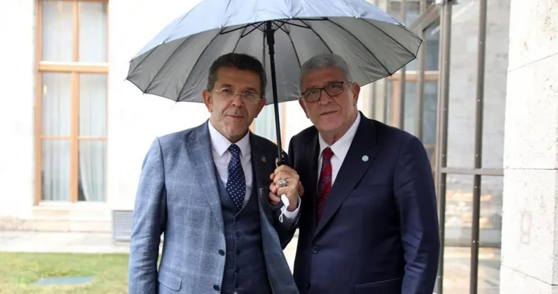 Kulis: İyi Parti’de gözler Başkanlık Divanı nda; Dervişoğlu, teşkilat işlerini o isme devrediyor