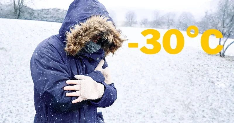 Usta dağcıdan eksi 30 derecede sıcak kalma yöntemi Sözcü Gazetesi