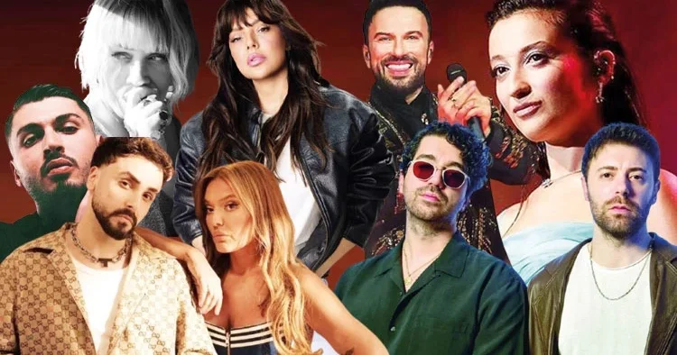 En çok onlar dinlendi