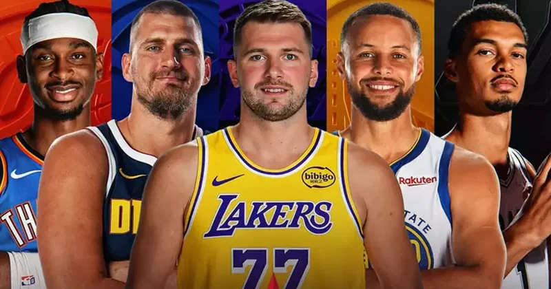 NBA 2026 All Star ilk 5 ler açıklandı; Alperen Şengün yok, LeBron 21 yıl sonra... Fanatik Gazetesi Basketbol Haberleri Spor