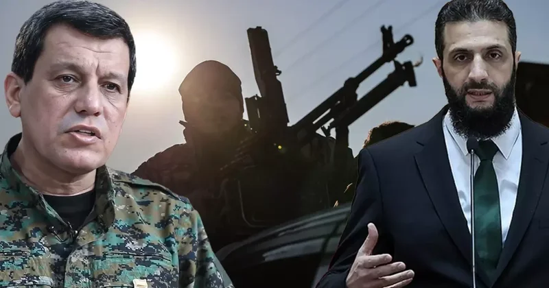 Tom Barrack ın oyunu! ABD nin gizli vaatleri Suriye de kaos getirdi