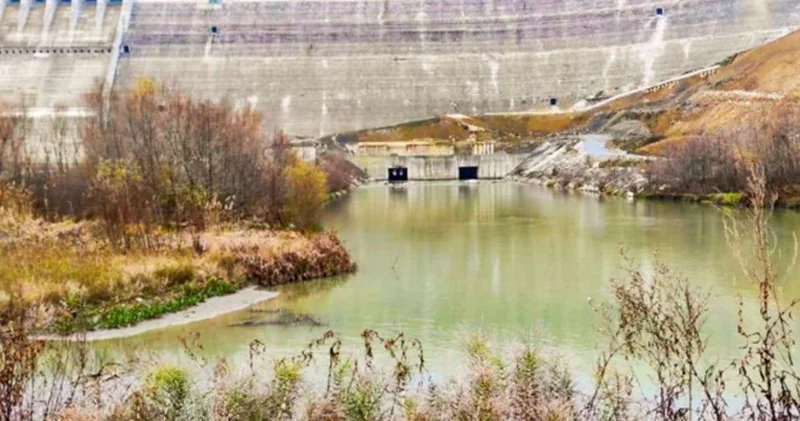 10 yıldır bitmeyen Melen Barajı için yeni bütçe ayrıldı!