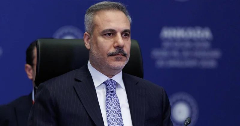 Bahçeli Hodri meydan demişti! Hakan Fidan dan Gazze Kurulu açıklaması