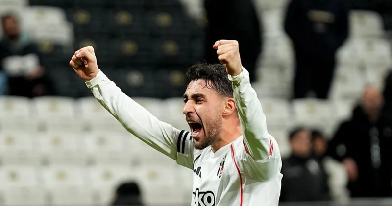 Kartal Kayra Yılmaz: Bizim için galip gelmek önemliydi Beşiktaş Haberleri