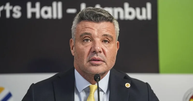 Ali Koç un hayalini Sadettin Saran gerçekleştirdi! Fenerbahçe Bankalar Birliği nden çıktı Sözcü Gazetesi