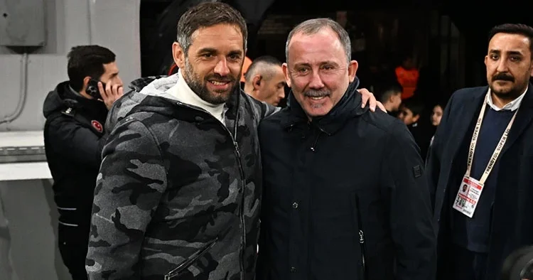 Radomir Djalovic: Beşiktaş a karşı fırsatları harcayamazsınız!