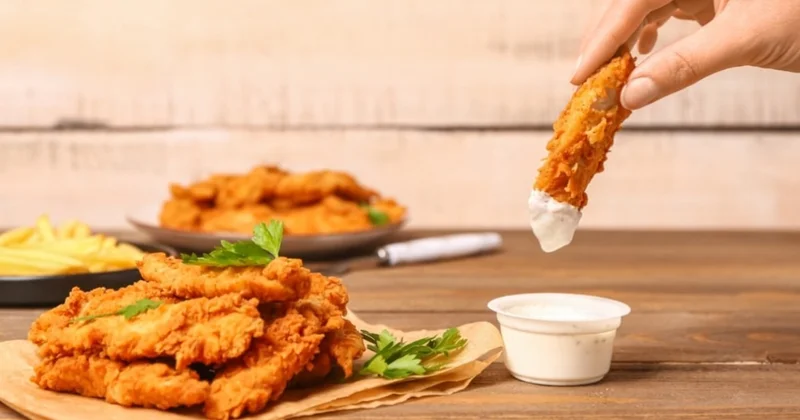 130 şube işletiyordu... Popeyes in en büyük franchise şirketi iflas etti Sözcü Gazetesi