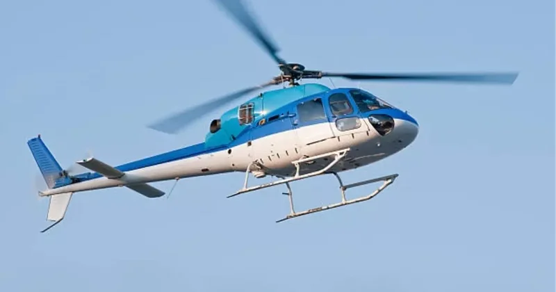 Yanardağ uçuşu için havalanan helikopter kayboldu