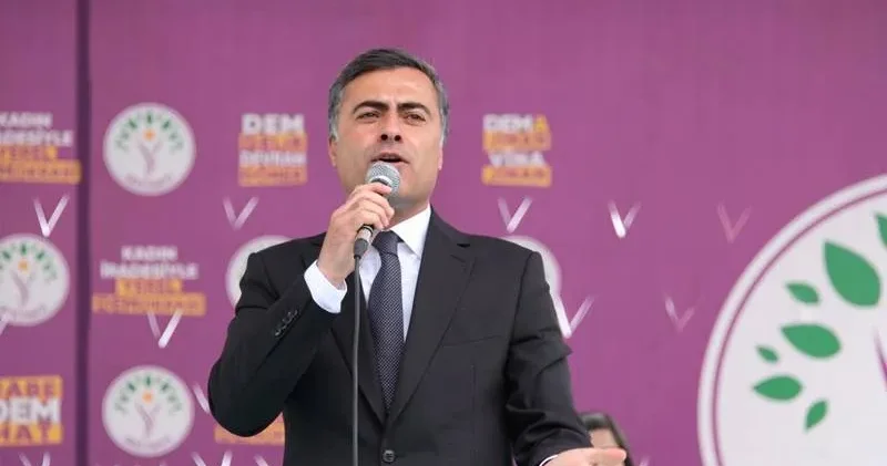 Van daki protestolarda gözaltına alınan Abdullah Zeydan ve 10 kişi serbest bırakıldı