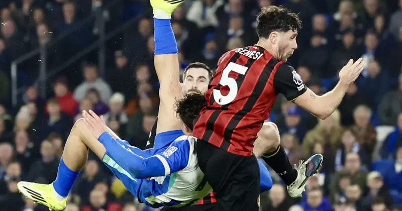 Premier Lig de müthiş maç! 1 puanı röveşata golüyle aldılar