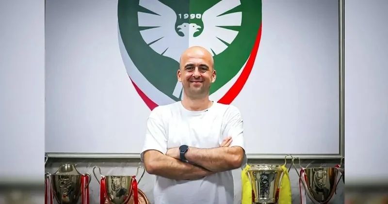 Amedspor bahis soruşturmasında PFDK ya sevk edilen teknik direktörünü anında gönderdi